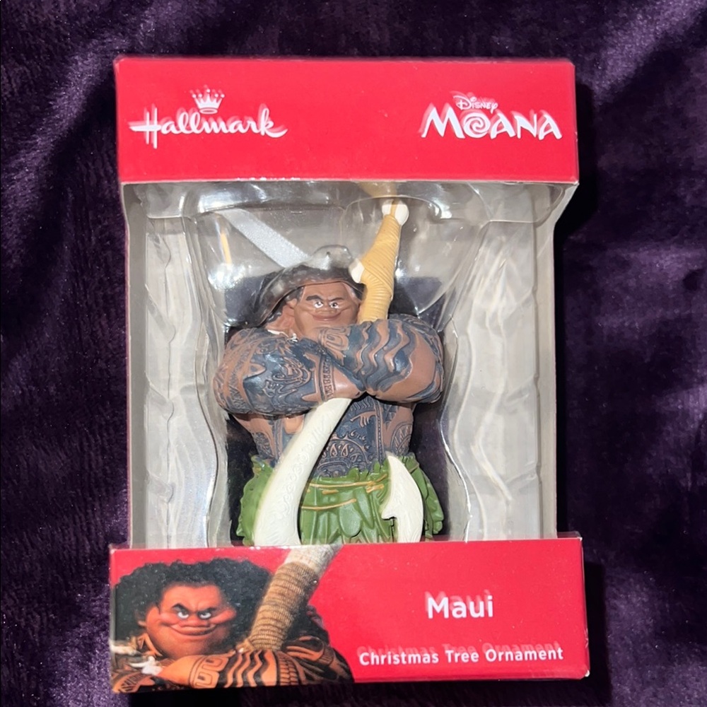MAUI  Hallmark Collector’s Ornament/ Unopened!!